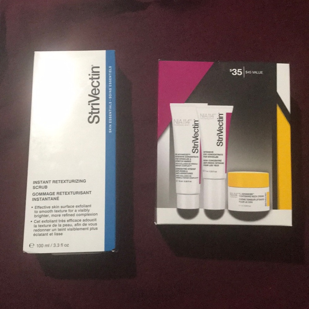StriVectin Skincare Bundle